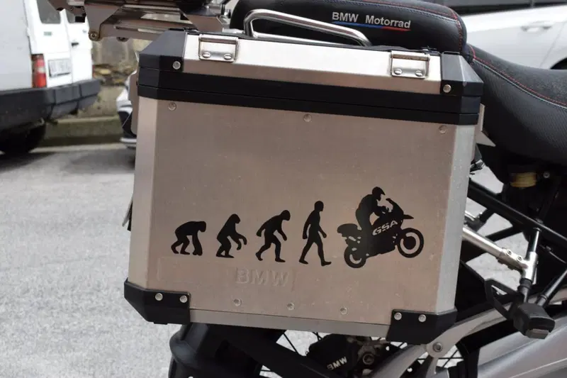 Bmw R 1200 GS Adventure (2008 - 09) (15)