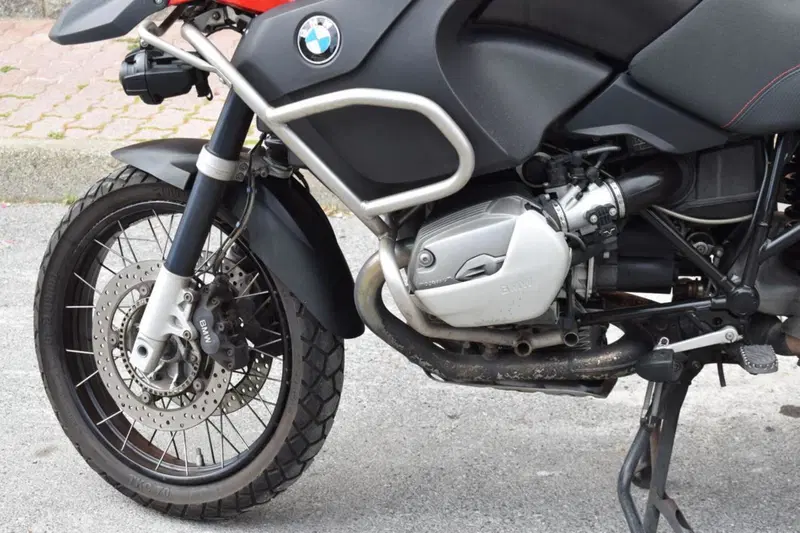 Bmw R 1200 GS Adventure (2008 - 09) (10)