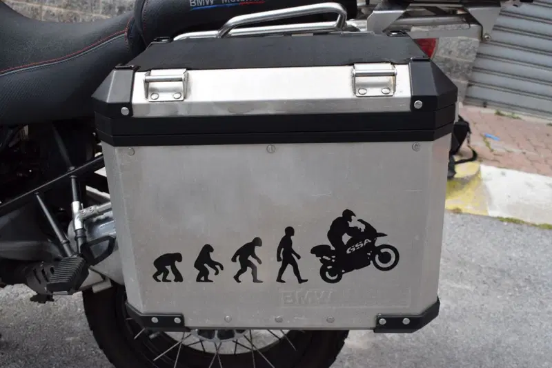 Bmw R 1200 GS Adventure (2008 - 09) (22)