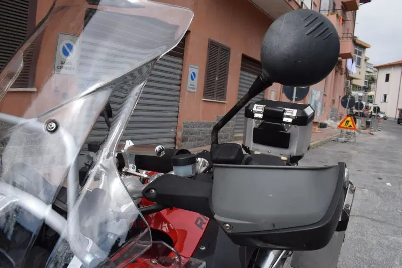 Bmw R 1200 GS Adventure (2008 - 09) (16)