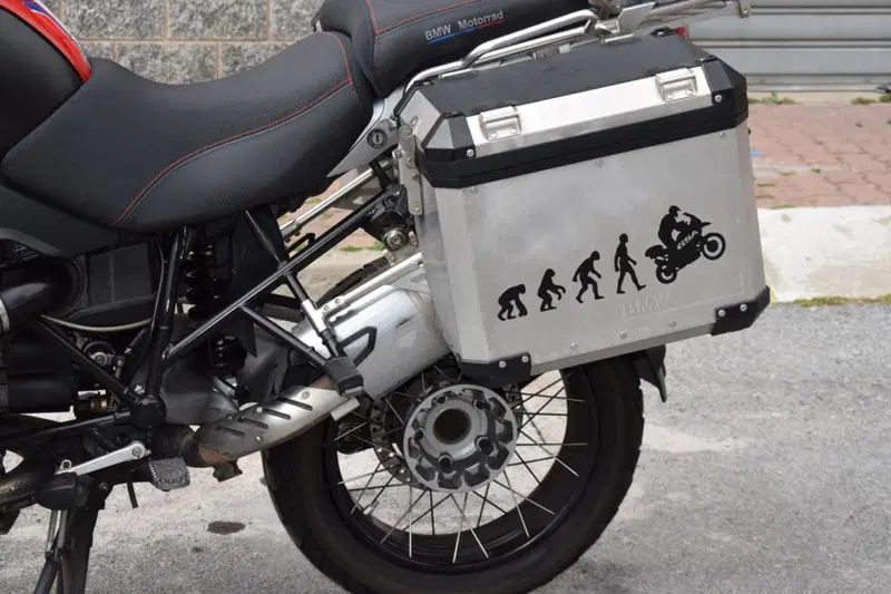 Bmw R 1200 GS Adventure (2008 - 09) (11)