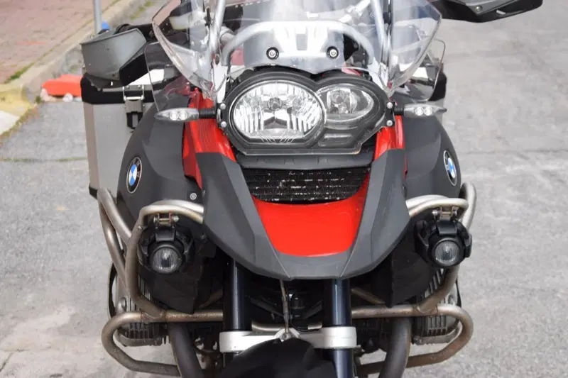 Bmw R 1200 GS Adventure (2008 - 09) (5)