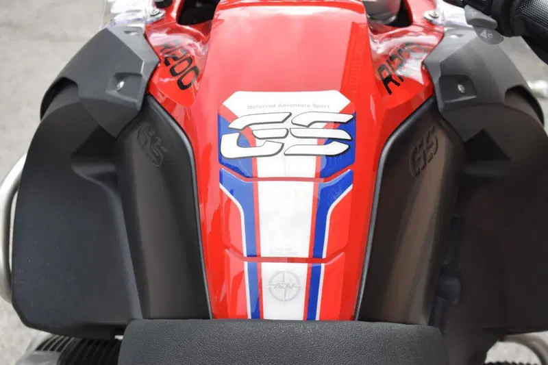 Bmw R 1200 GS Adventure (2008 - 09) (23)