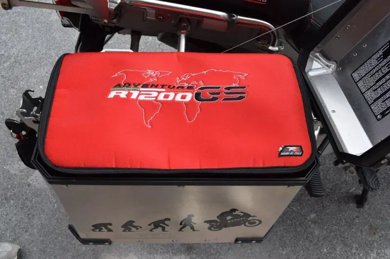 Bmw R 1200 GS Adventure (2008 - 09) (29)