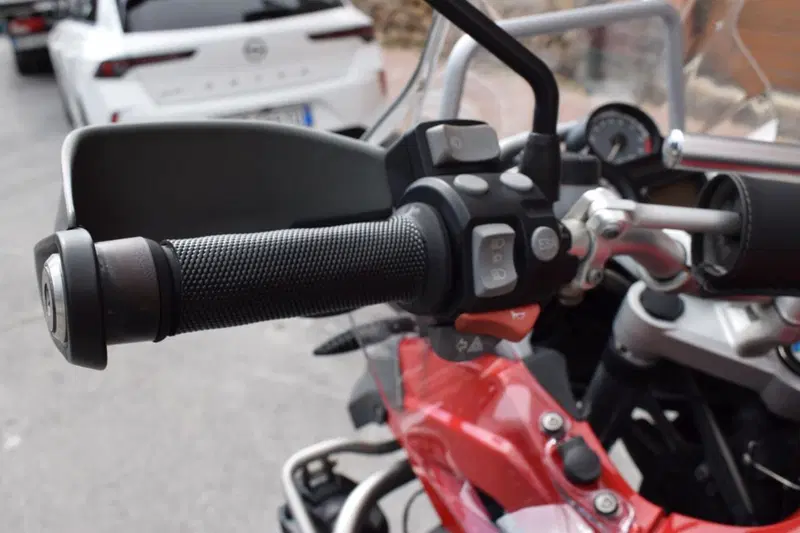 Bmw R 1200 GS Adventure (2008 - 09) (17)