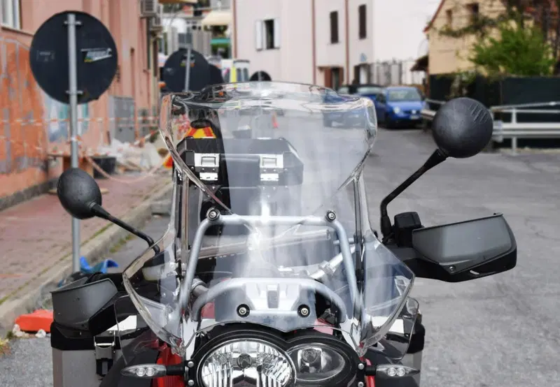 Bmw R 1200 GS Adventure (2008 - 09) (6)