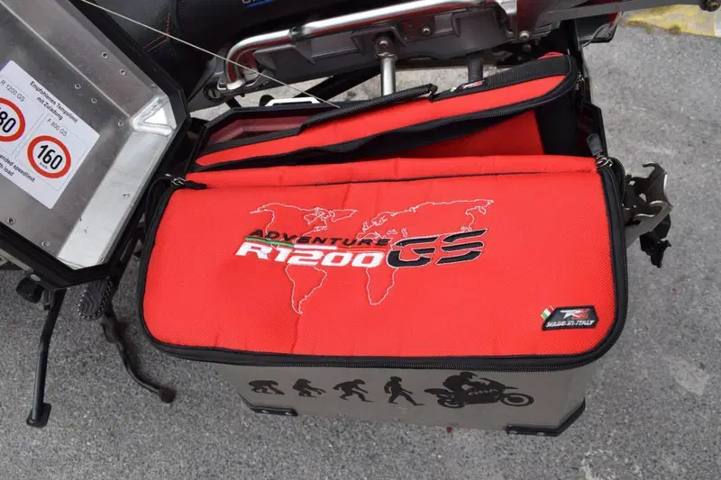 Bmw R 1200 GS Adventure (2008 - 09) (32)
