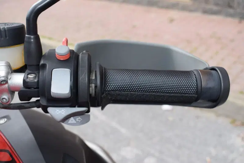 Bmw R 1200 GS Adventure (2008 - 09) (18)