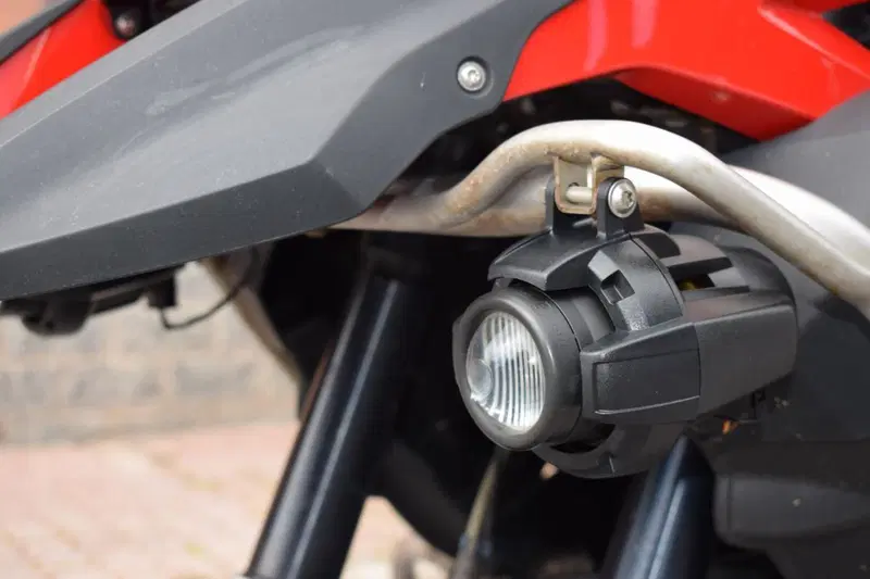 Bmw R 1200 GS Adventure (2008 - 09) (33)