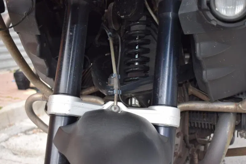 Bmw R 1200 GS Adventure (2008 - 09) (34)