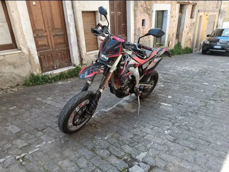 Honda CRF 450R (2003 - 04) (4)