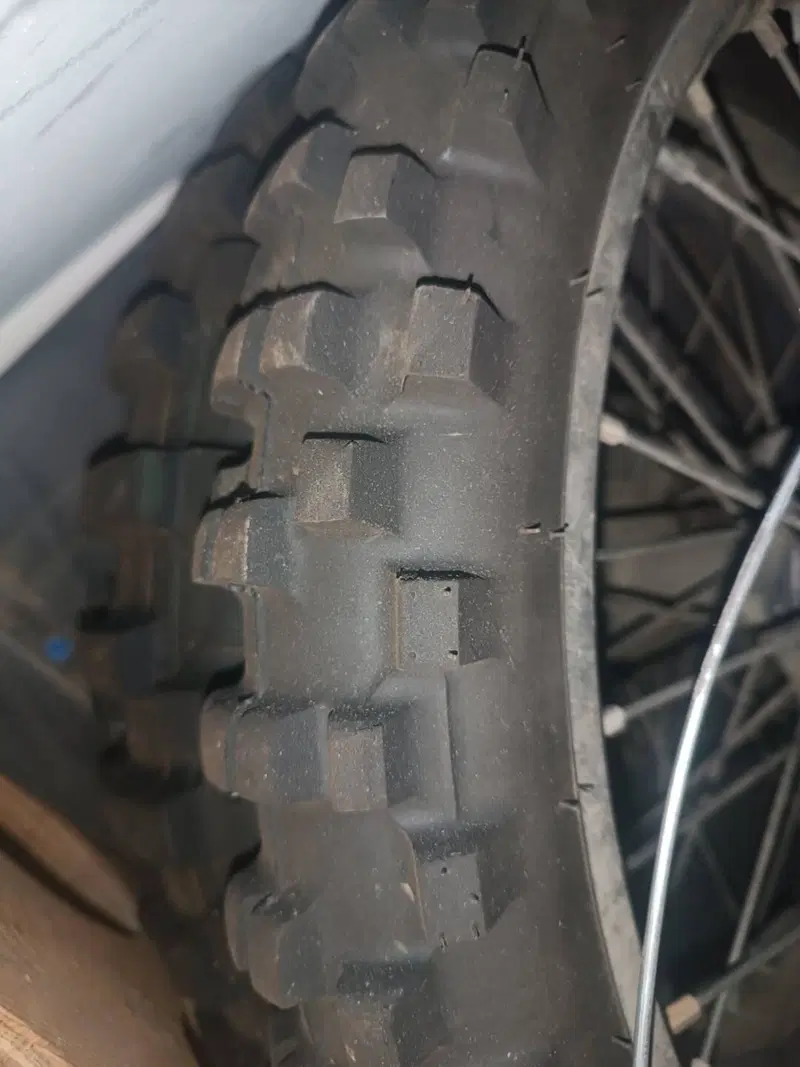 Honda CRF 450R (2003 - 04) (5)