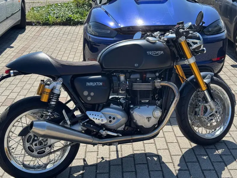 Triumph Thruxton 1200 R (2017 - 20) (3)
