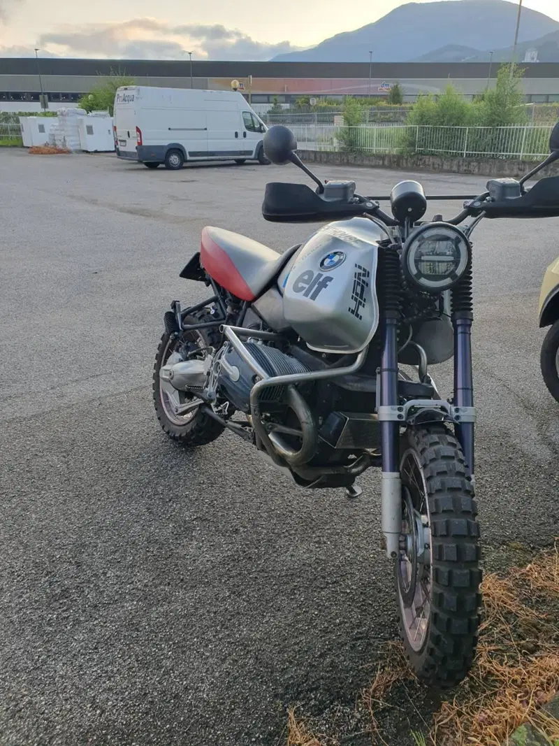 Bmw R 1150 GS Adventure (2002 - 06)