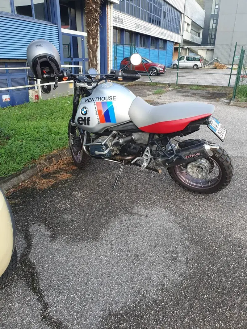 Bmw R 1150 GS Adventure (2002 - 06) (2)
