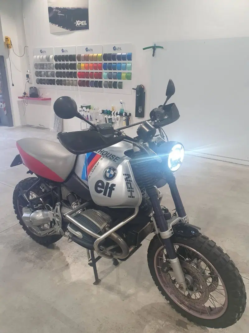 Bmw R 1150 GS Adventure (2002 - 06) (3)