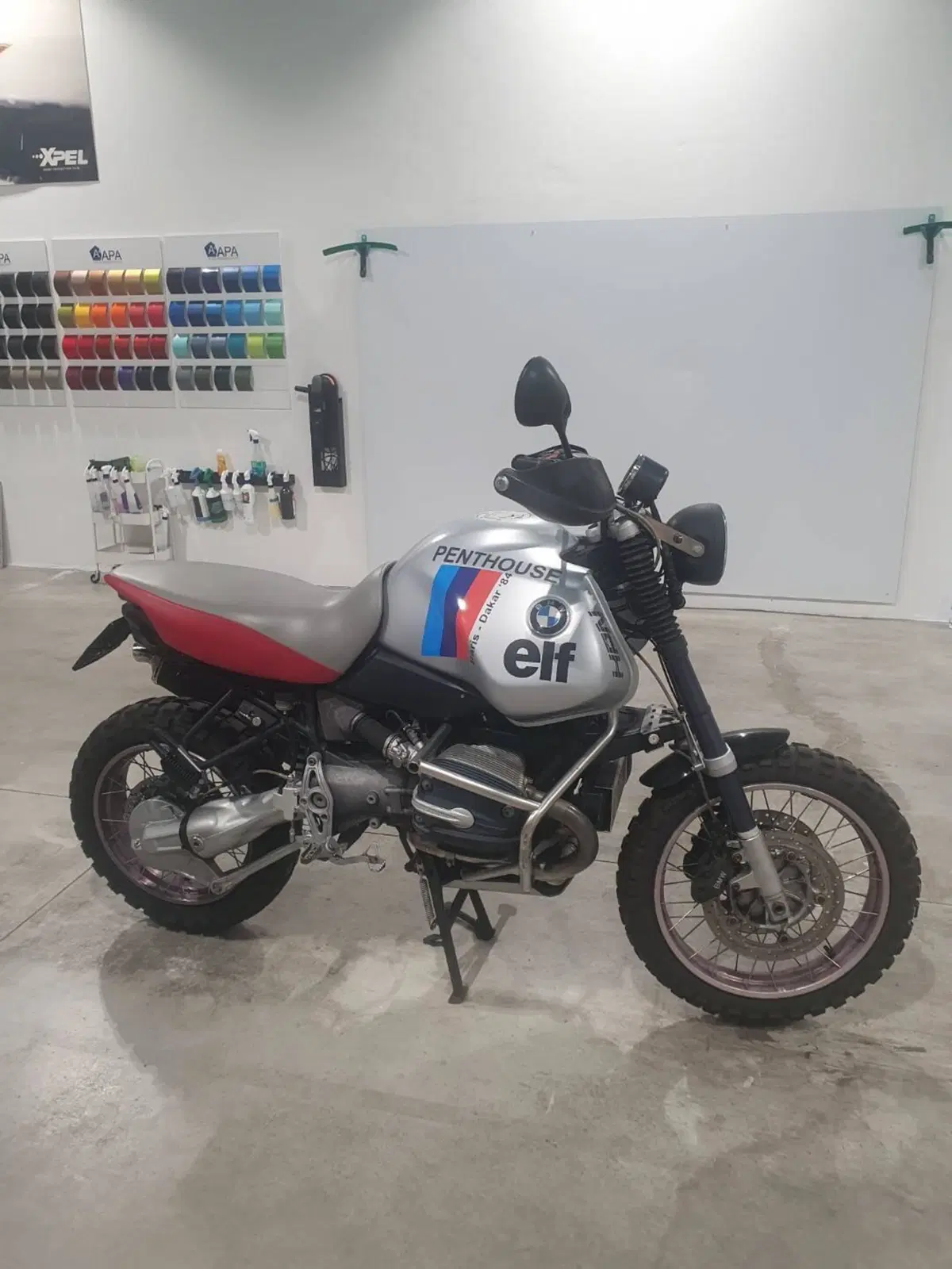 Bmw R 1150 GS Adventure (2002 - 06) (4)