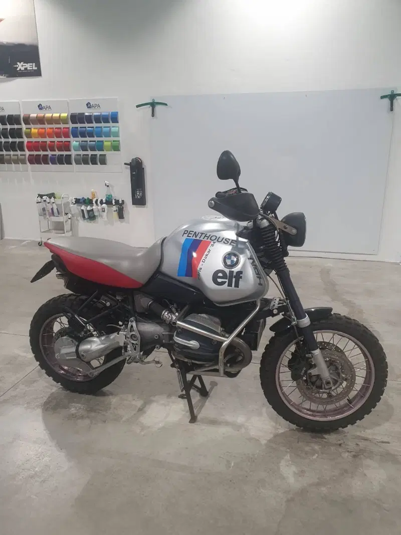 Bmw R 1150 GS Adventure (2002 - 06) (4)
