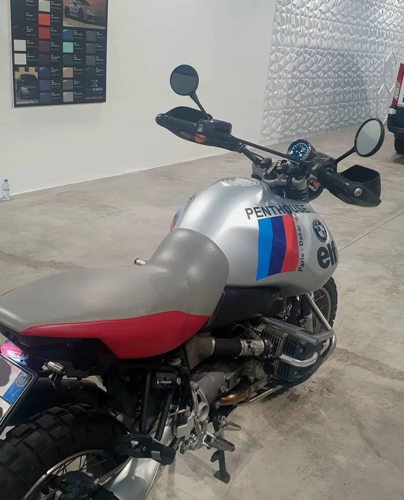 Bmw R 1150 GS Adventure (2002 - 06) (5)