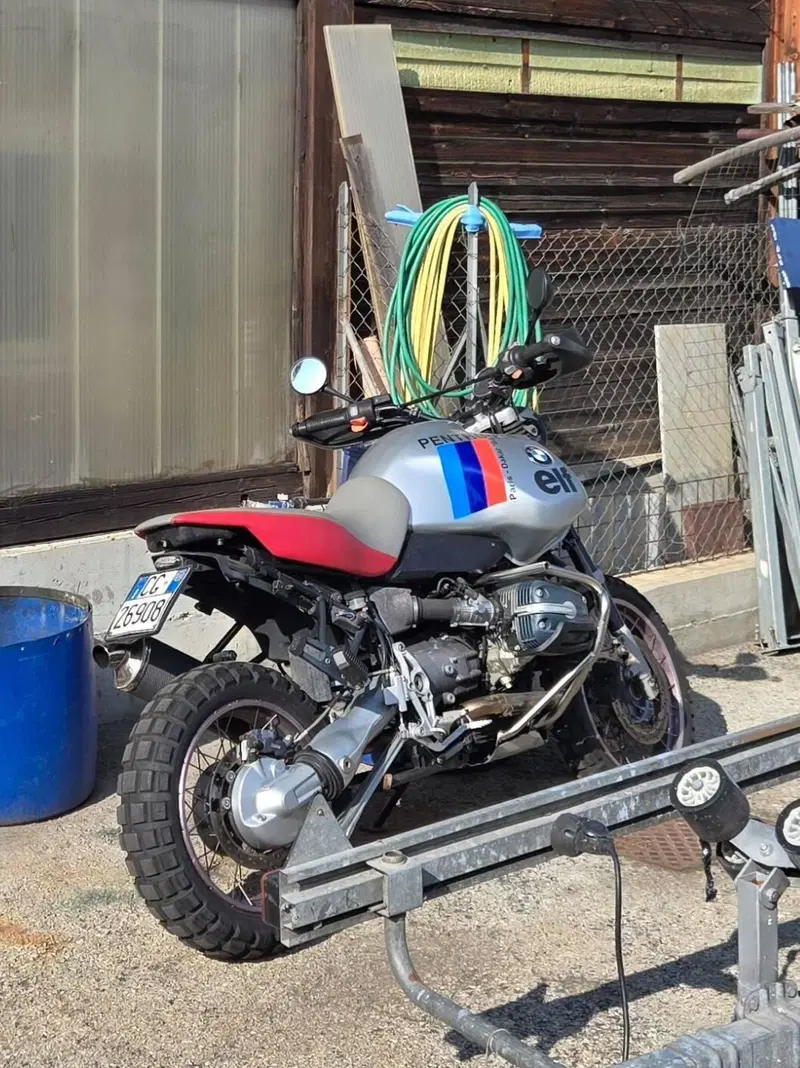 Bmw R 1150 GS Adventure (2002 - 06) (6)