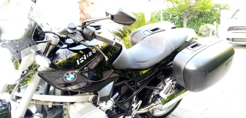 Bmw R 1200 R (2006 - 11) (2)