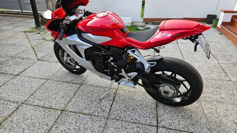 MV Agusta F3 800 EAS ABS (2017 - 20) (3)