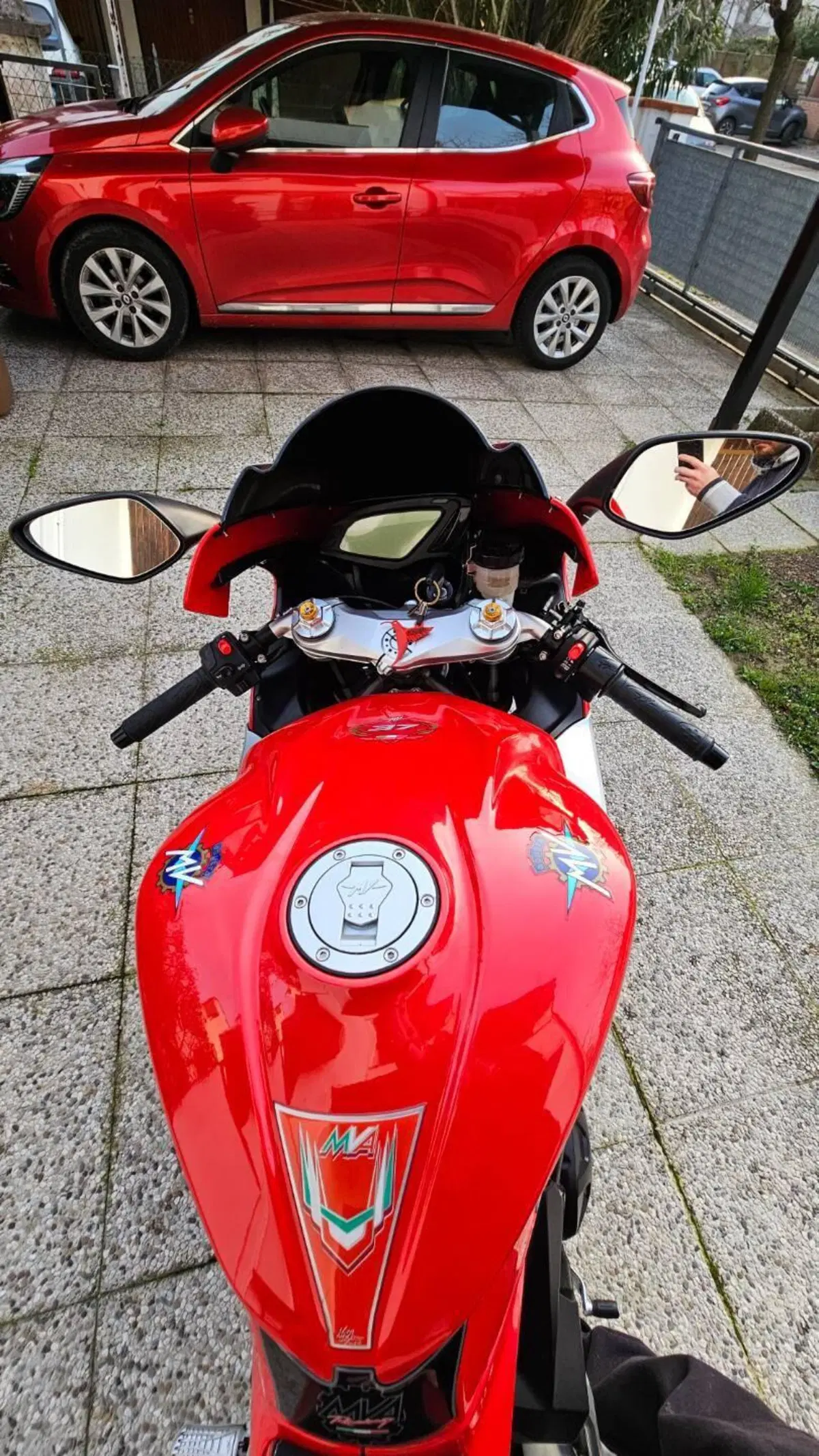MV Agusta F3 800 EAS ABS (2017 - 20) (7)
