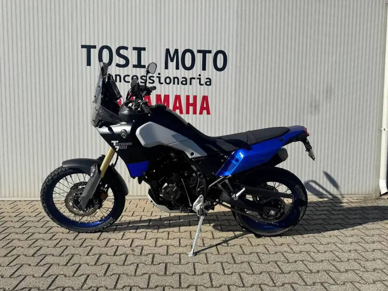 Yamaha Ténéré 700 (2019 - 20)