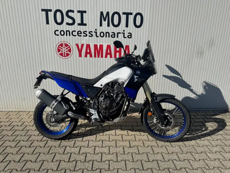 Yamaha Ténéré 700 (2019 - 20) (2)