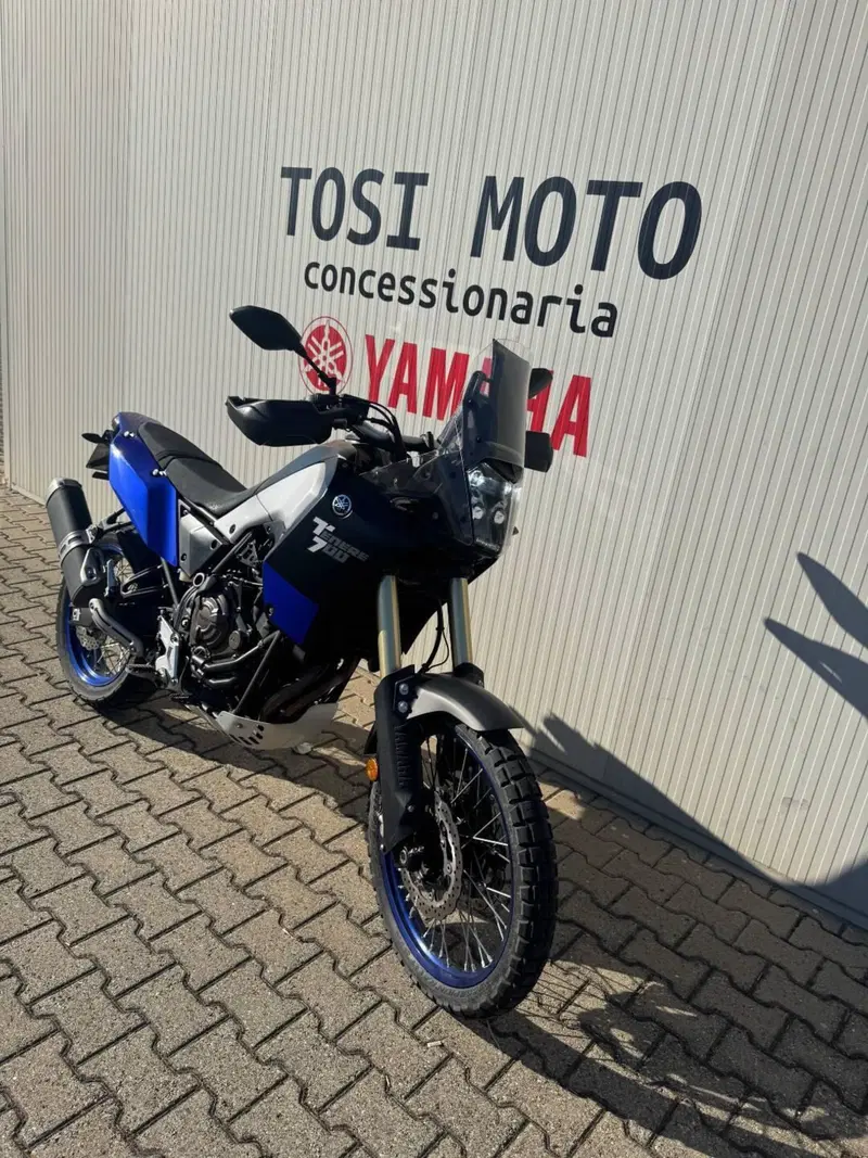 Yamaha Ténéré 700 (2019 - 20) (3)