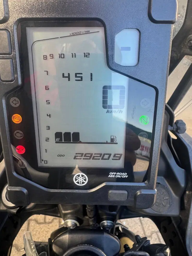 Yamaha Ténéré 700 (2019 - 20) (4)