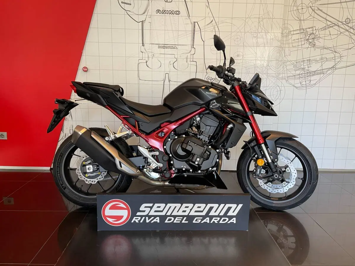 Honda CB 750 Hornet (2026)