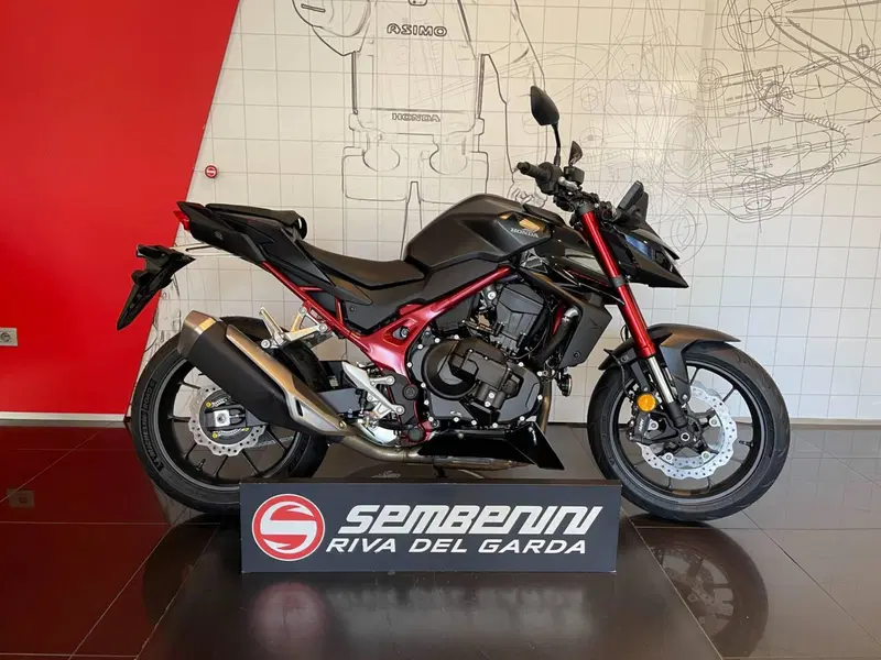 Honda CB 750 Hornet (2026)