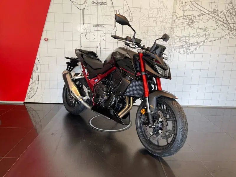 Honda CB 750 Hornet (2026) (2)