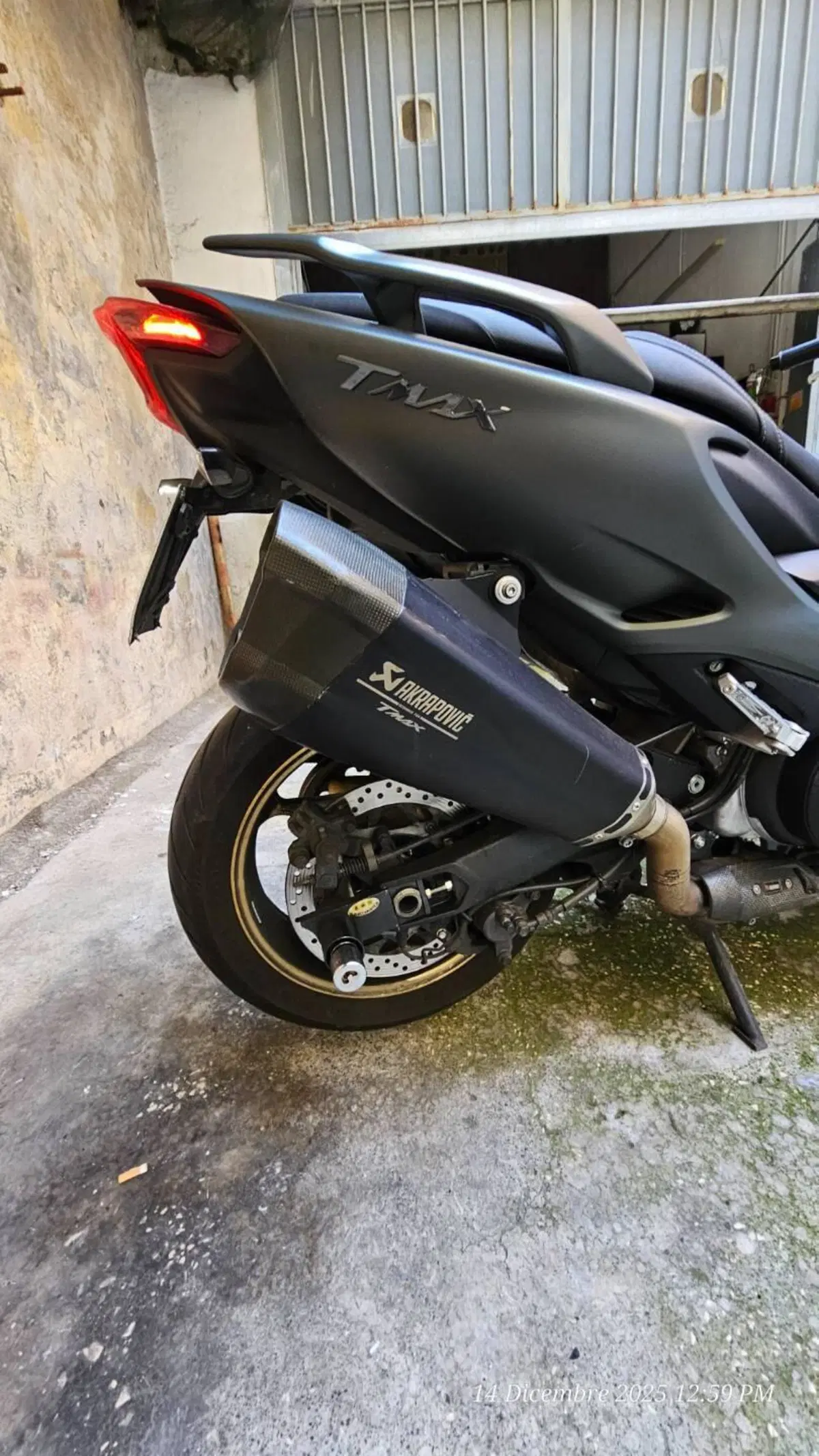 Yamaha T-Max 560 (2020 - 21) (3)