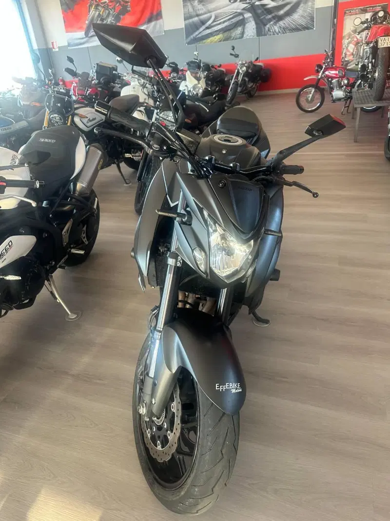 Suzuki GSX S 750 Yugen (2018 - 20)
