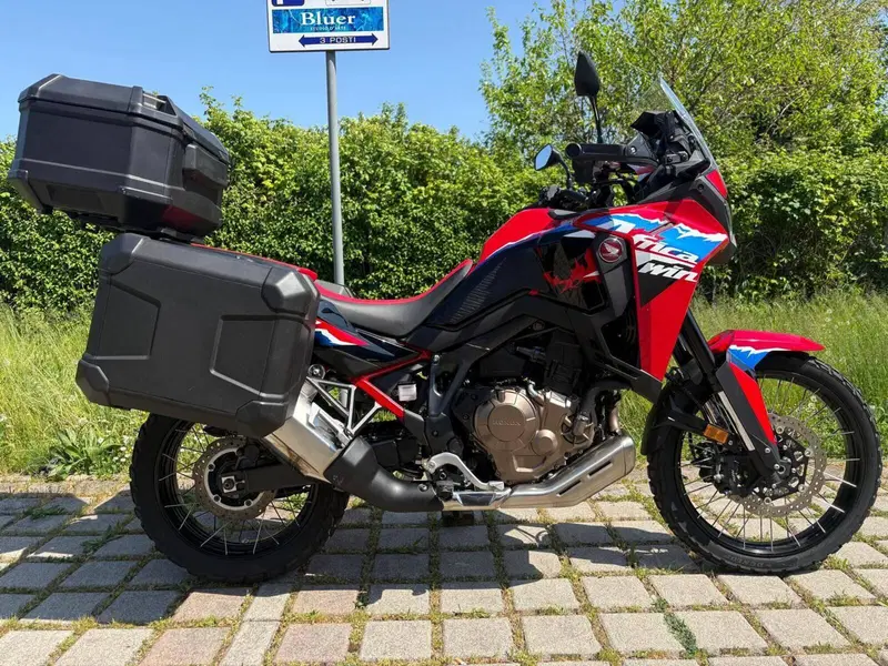 Honda Africa Twin CRF 1100L (2024 - 26)