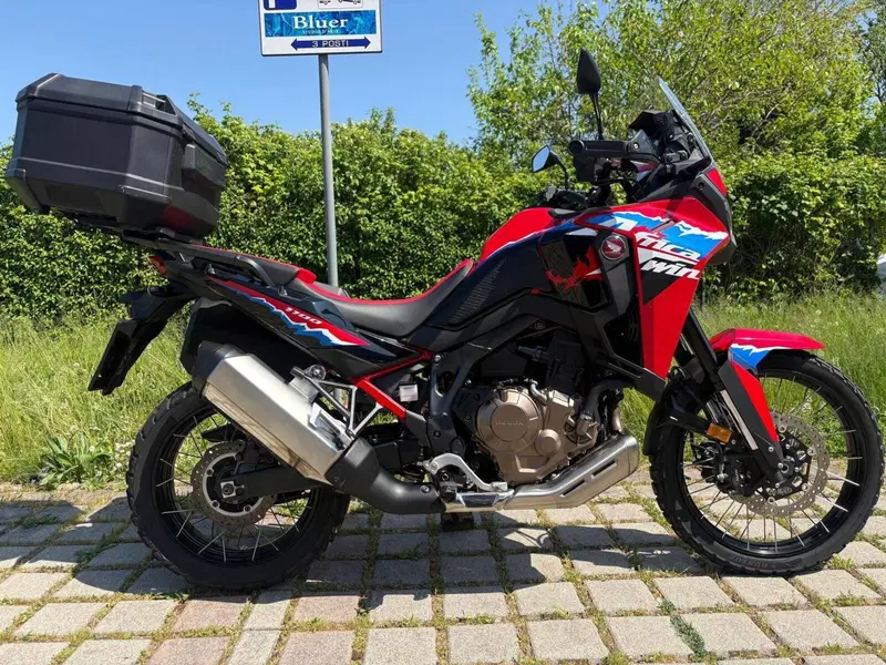 Honda Africa Twin CRF 1100L (2024 - 26) (2)