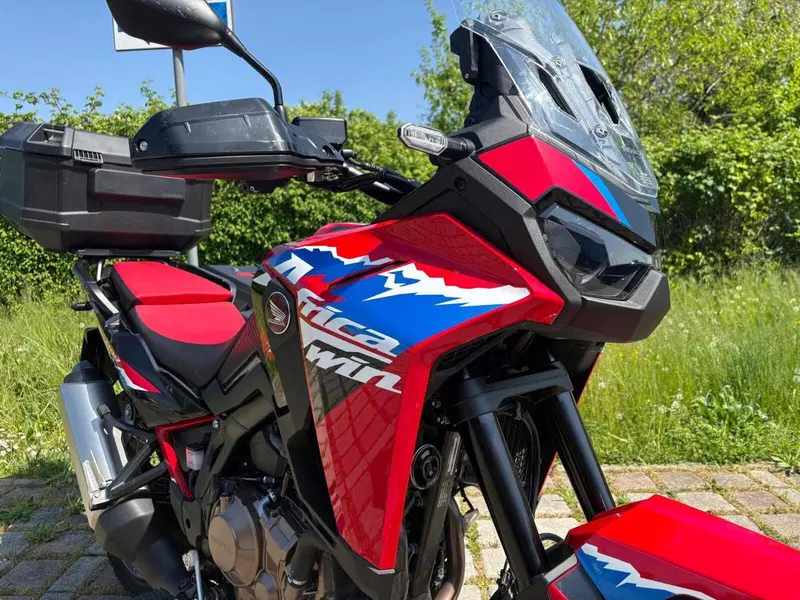 Honda Africa Twin CRF 1100L (2024 - 26) (4)