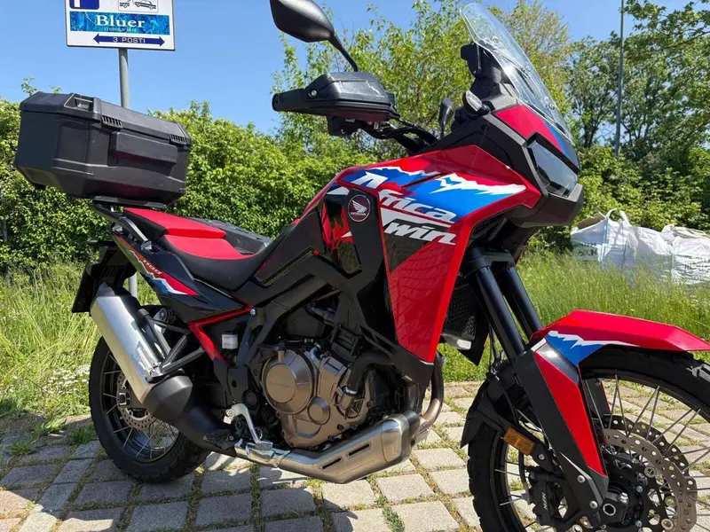 Honda Africa Twin CRF 1100L (2024 - 26) (5)
