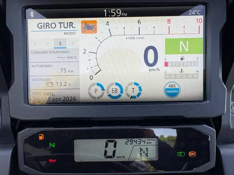 Honda Africa Twin CRF 1100L (2024 - 26) (6)