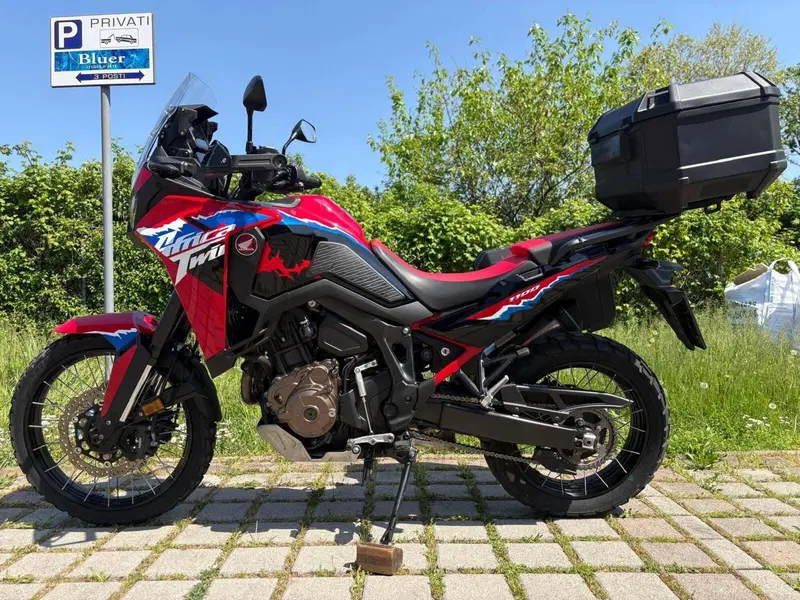 Honda Africa Twin CRF 1100L (2024 - 26) (10)