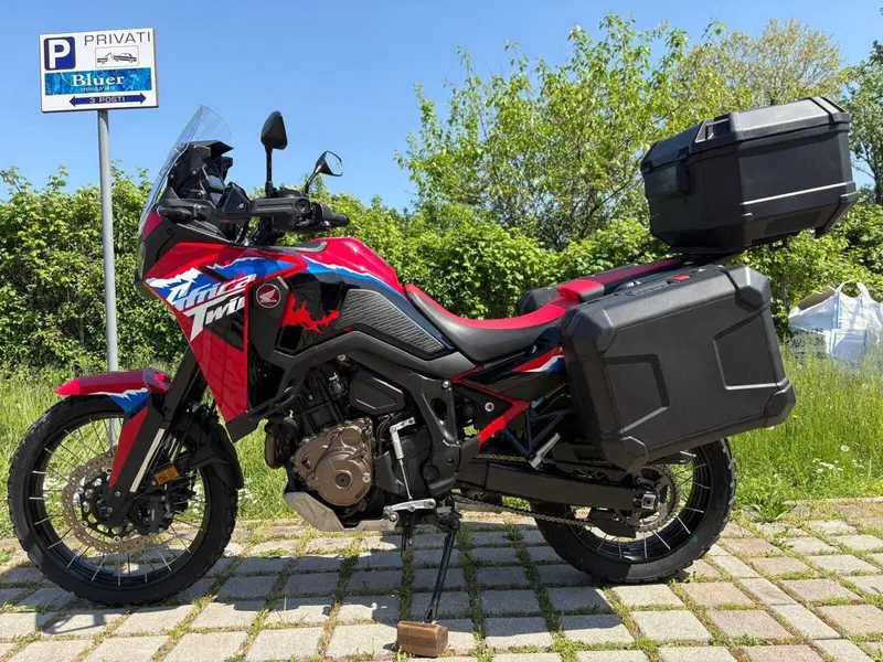 Honda Africa Twin CRF 1100L (2024 - 26) (11)