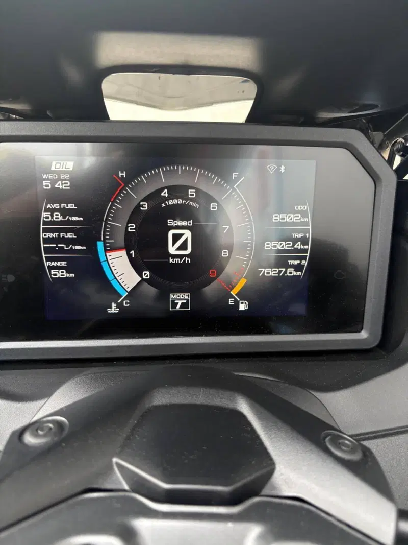 Yamaha T-Max 560 (2022 - 24) (6)
