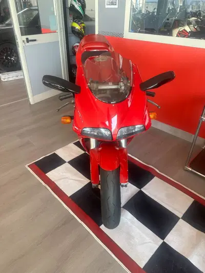 Ducati 916 Biposto (1994 - 98) usata