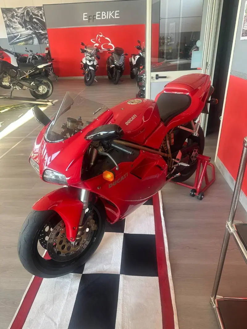 Ducati 916 Biposto (1994 - 98) (3)