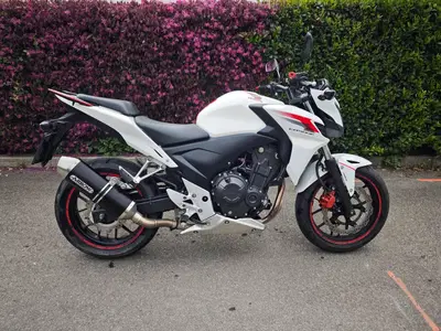 Honda CB 500 F ABS (2012 - 15) usata