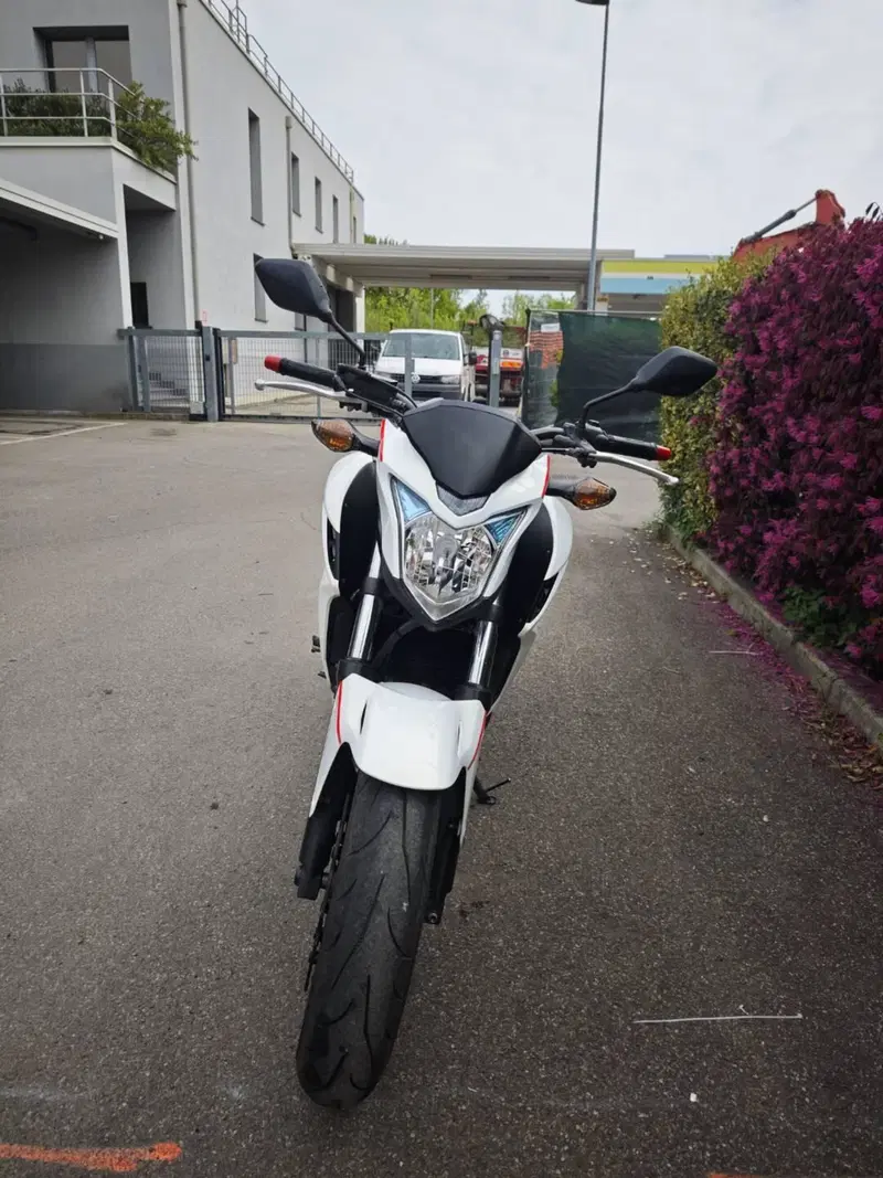 Honda CB 500 F ABS (2012 - 15) (2)