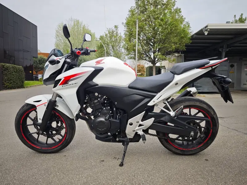 Honda CB 500 F ABS (2012 - 15) (3)