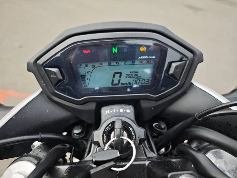 Honda CB 500 F ABS (2012 - 15) (4)